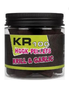 Krom quality hook pellets krill & garlic 14/20mm