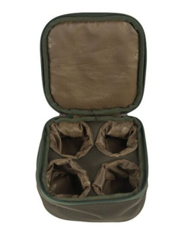 Carp spirit bolso porta bobinas
