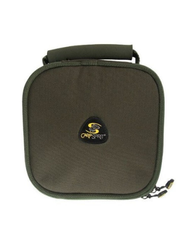 Carp spirit bolso porta bobinas