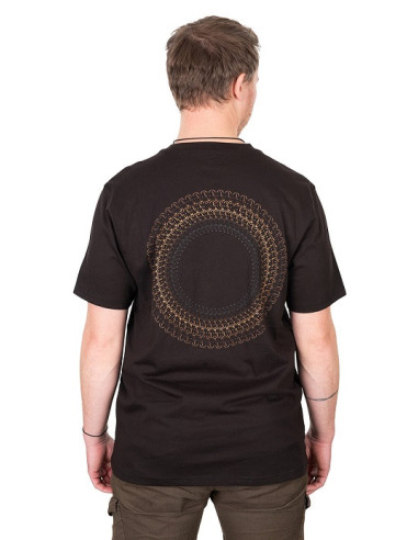 Fox t-shirt circle black talla XL