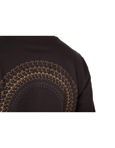 Fox t-shirt circle black talla XXL