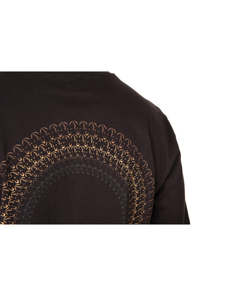 Fox t-shirt circle black talla XXL