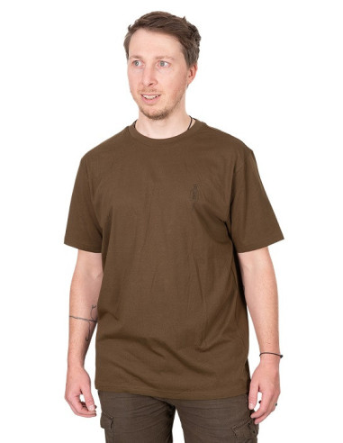 Fox t-shirt khaki indicator talla XL