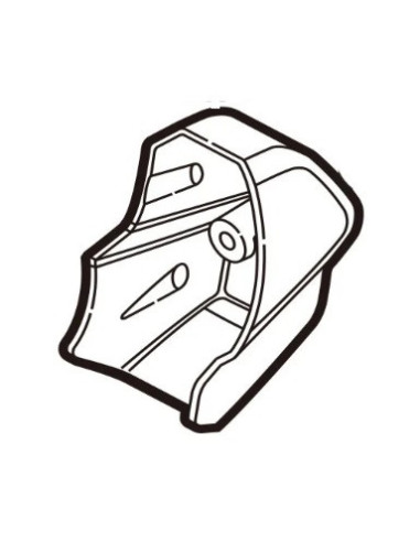 Shimano rear protector ultegra 14000 XTD (10TN2)