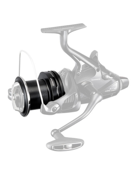 Shimano bobina repuesto medium baitrunner 5500 XT-B (10TV8)
