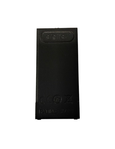 Fox mini micro + tapadera pilas receptor (CEI196-02)