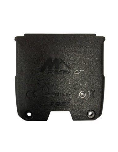 Fox MX tapadera pilas receptor (CEI190-01)