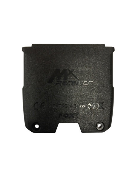 Fox MX tapadera pilas receptor (CEI190-01)