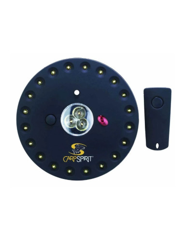Carp spirit lamp remote bivvy light redonda