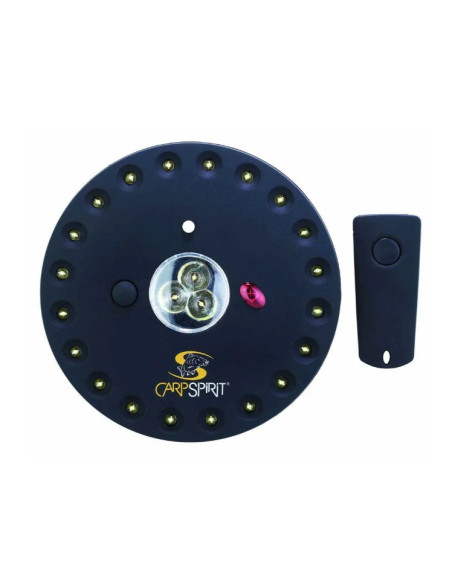 Carp spirit lamp remote bivvy light redonda