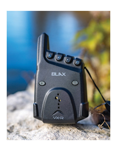 Carp spirit blax VX-R alarm set 3+1multicolor