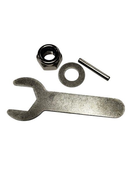Fox kit tuerca helice motor 45lb 55lb 65lb