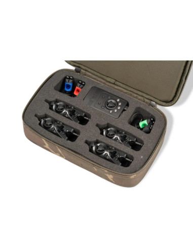 Nash subterfuge siren R3+ / R2 presentation case