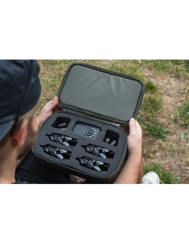 Nash subterfuge siren R3+ / R2 presentation case