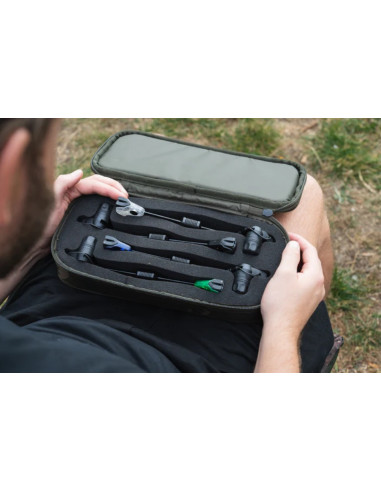 Nash subterfuge night glo swing arm case