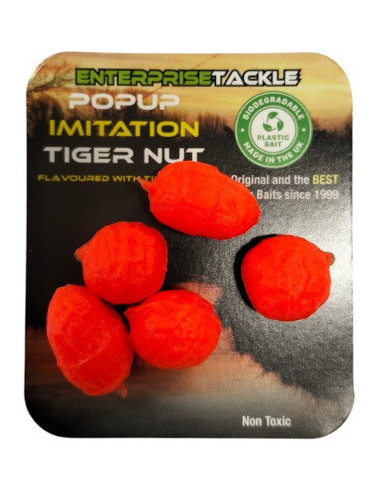 Entreprise pop-up tiger nut naranjas 5unds