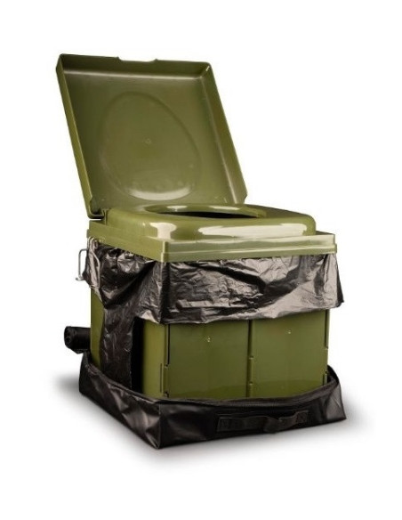 Ridgemonkey NEW cozee compact toilet