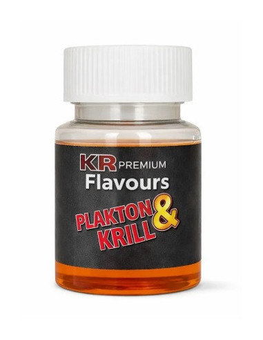 Krom quality flavour plakton & krill 60ml