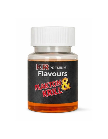 Krom quality flavour plakton & krill 60ml