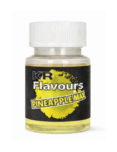 Krom quality flavour pineapple max 60ml