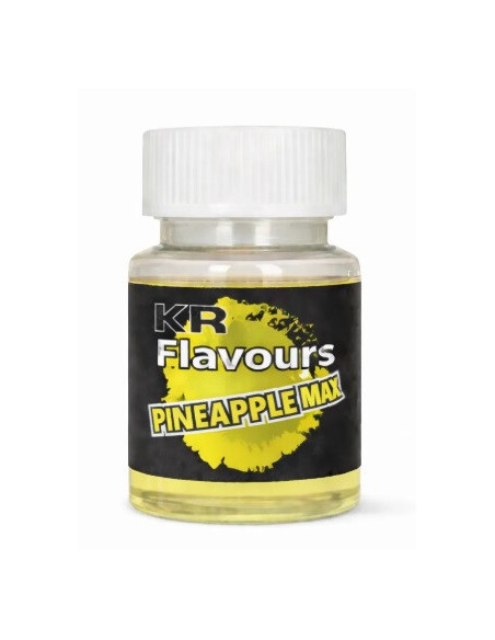 Krom quality flavour pineapple max 60ml