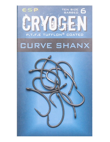 Esp cryogen curve shanx nº6 10unds