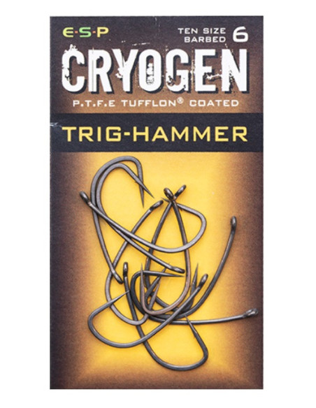 Esp cryogen trig-hammer nº7 10unds