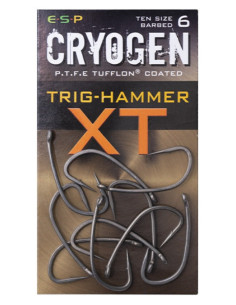 Esp cryogen trig-hammer XT nº5 10unds