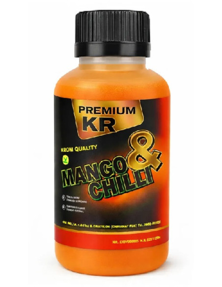 Krom quality booster mango & chilli 500ml