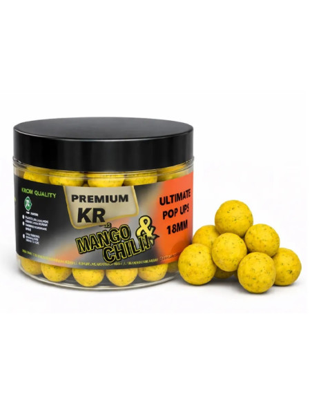Krom quality pop-up ultimate mango & chilli 15ml
