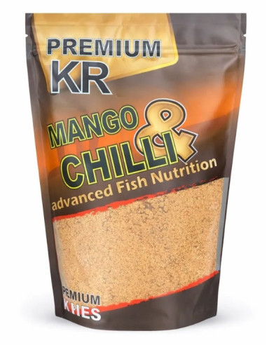 Krom quality stick mix mango & chilli 800gr