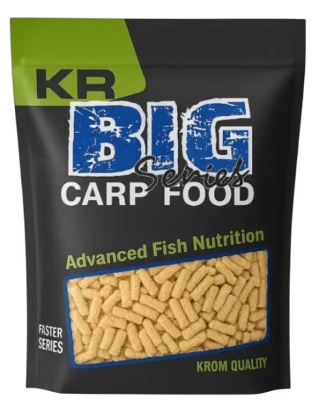 Krom quality pellets baby corn 8mm 2.5kg