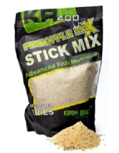 Krom quality stick mix pineapple max 800gr
