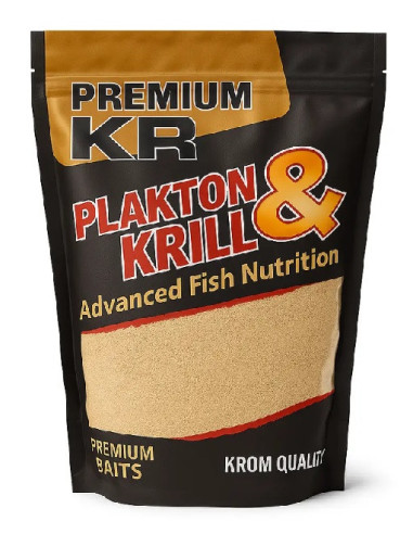 Krom quality stick mix plakton & krill 800gr