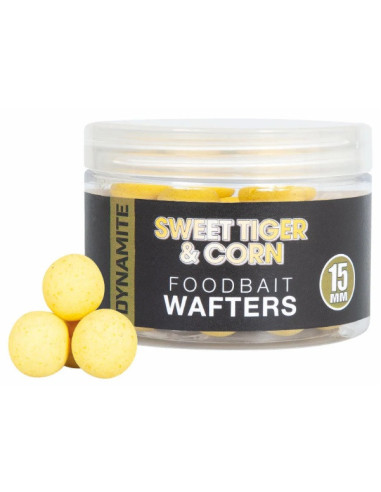 Dynamite wafter sweet tiger & corn 15mm