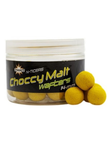 Dynamite wafter n-tcers choccy malt 14mm