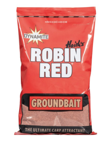 Dynamitebaits grounbait robin red 900gr