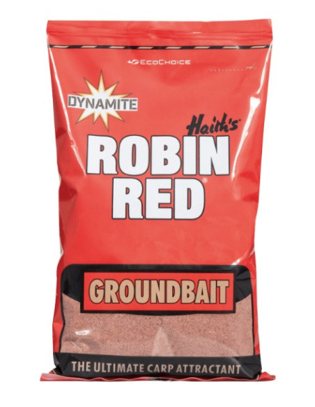 Dynamitebaits grounbait robin red 900gr