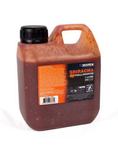 Ccmoore liquid booster sriracha hot chilli 1000ml