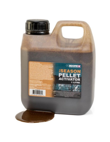 Ccmoore liquid all seasson pellets activator 1000ml