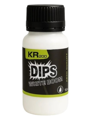 Krom quality dip white boom 250ml