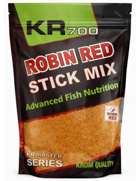 Krom quality stick mix robin red 800gr