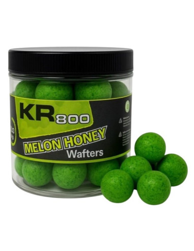 Krom quality wafter melon honey 15/20mm