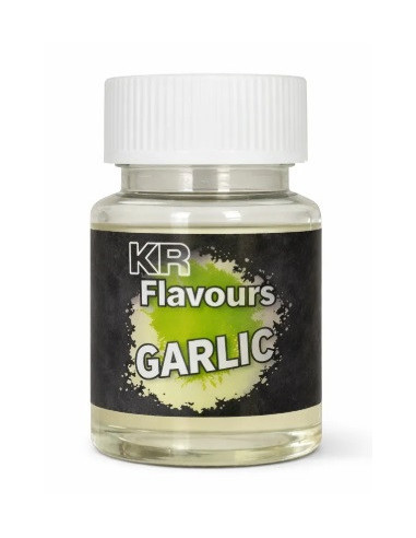 Krom quality flavour garlic 60ml