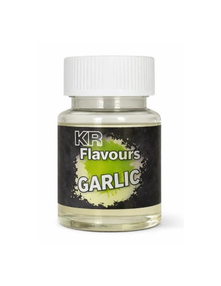 Krom quality flavour garlic 60ml