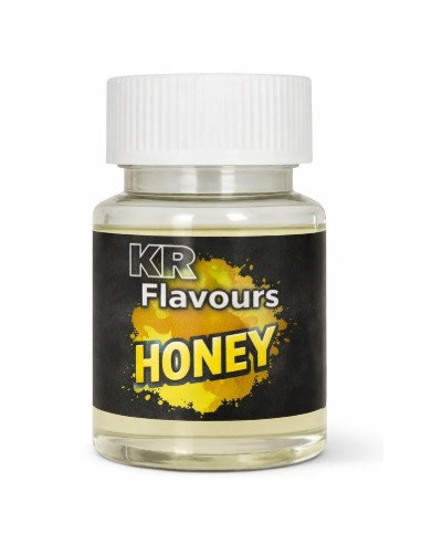 Krom quality flavour honey 60ml