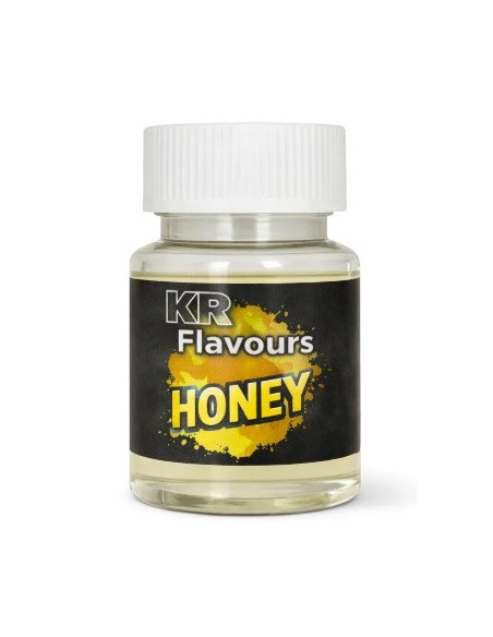 Krom quality flavour honey 60ml