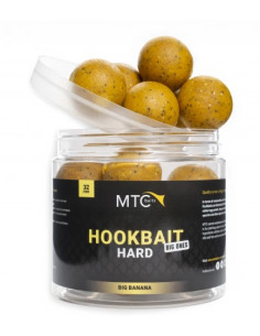 MTC baits hookbait hard big banana 32mm