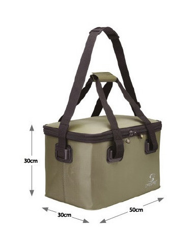 Carp spirit bolso eva bakkan 45l 50x30x30cm