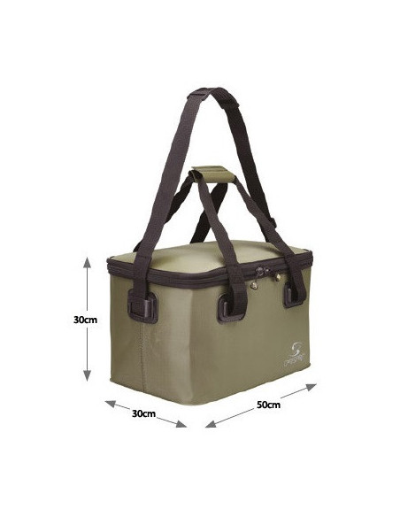 Carp spirit bolso eva bakkan 45l 50x30x30cm